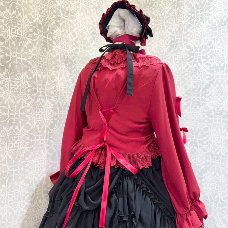 ATELIER-PIERROT/Vallée lys】 Sugar Lace Ribbon