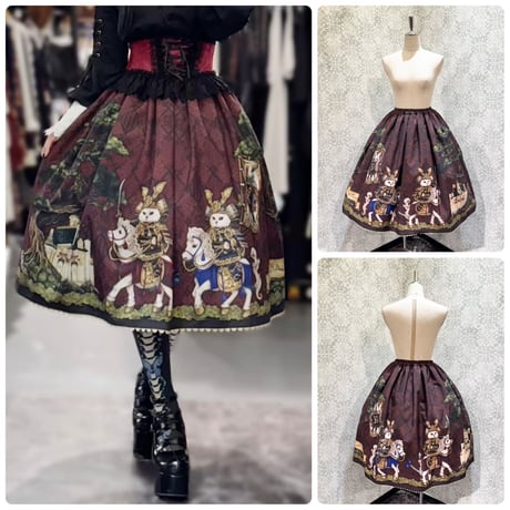 Enchantlic Enchantilly JSK ブラウスセット Enchantlic Enchantilly JSK ブラウスセット