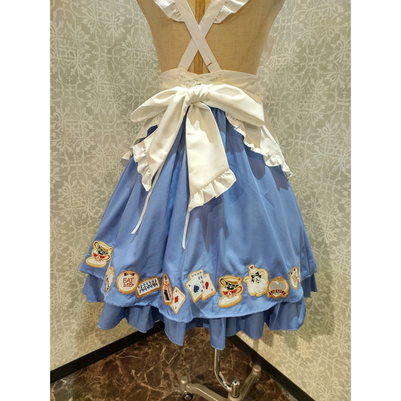 Amavel】Märchen TeaPartyジャンパースカート/126160610 | K