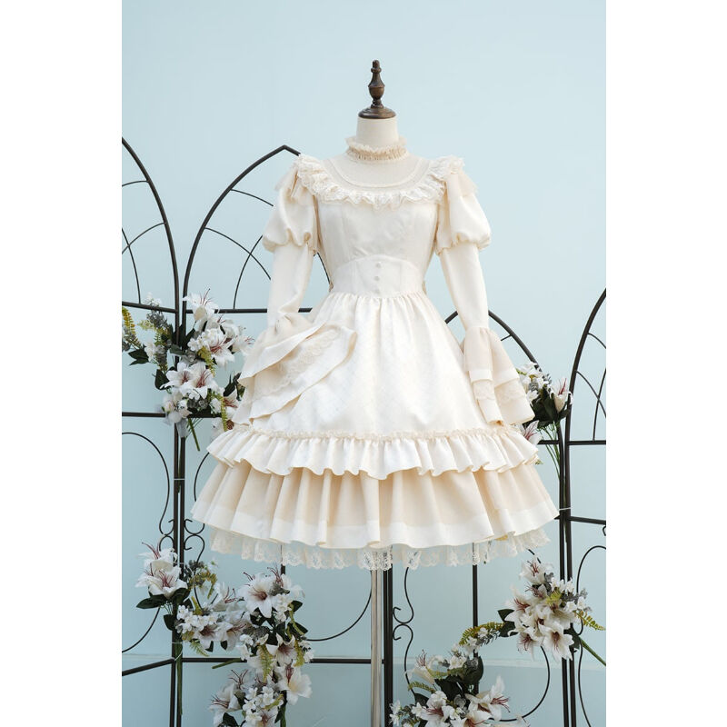 星箱Works】ブライトプリンセス ドレス ワンピース/P24101256