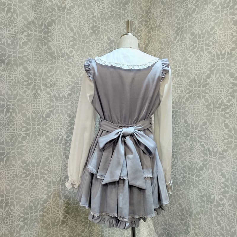 Amavel】ビスチェ風セットアップ/125170711 | KIST ONLINE STORE