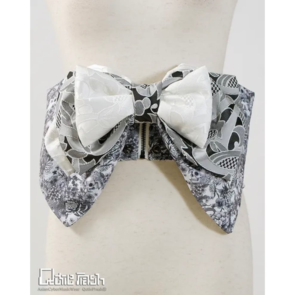 リボン帯コルセット Qutie Frash】リボン帯コルセット（9867-CT） | KIST ONLINE S