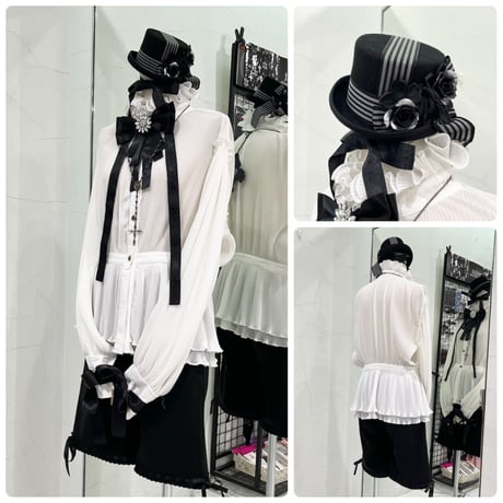 【Triple*fortune】ショートパンツ