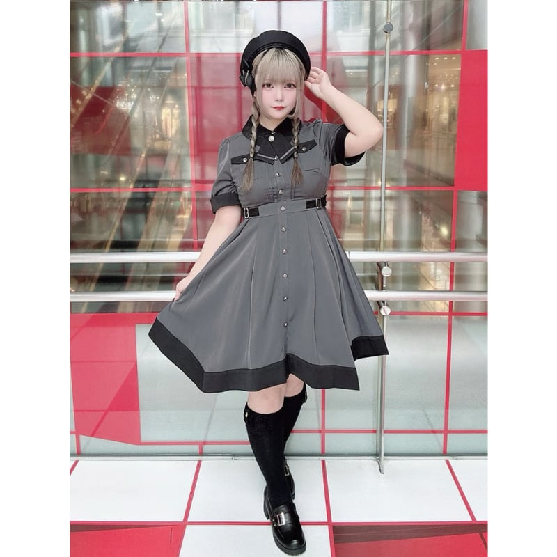 Amavel】Shadow Hem ワンピース/126170490 | KIST ONLIN