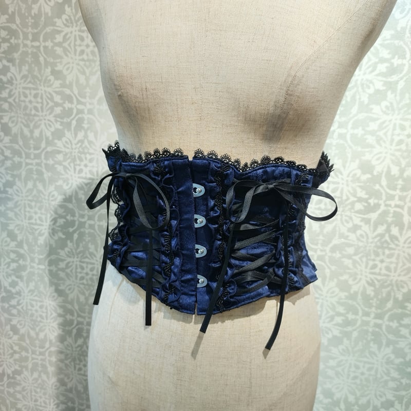 ATELIER-PIERROT】Thorned Rose Corset/TPC-112 |
