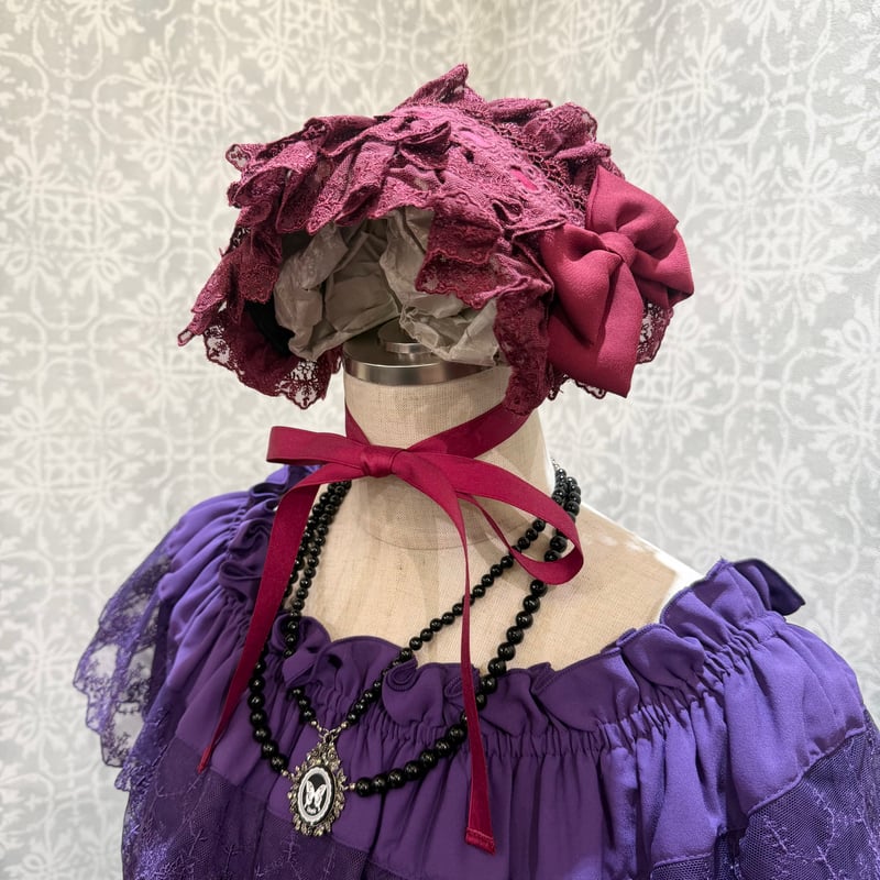 ATELIER-PIERROT/Vallée lys】ヴァレリス Lace Enchantm