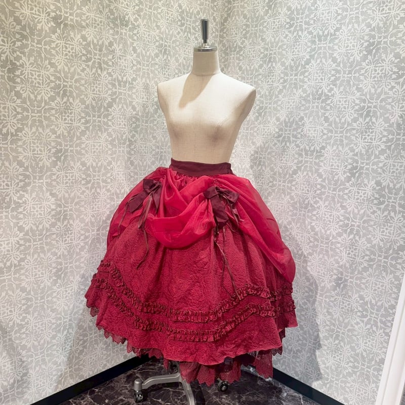 星箱Works】真夜中の囁き スカート/P22102311 | KIST ONLINE STORE