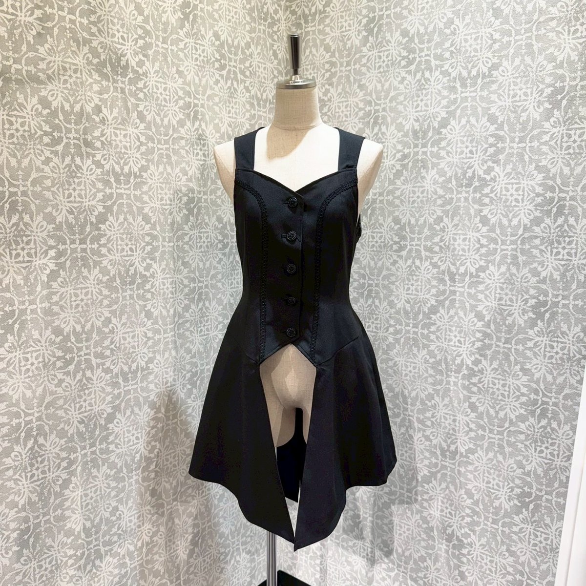 MIHO MATSUDA ベスト ロングベスト L MIHO MATSUDA】ベスト・カベール/315065 | KIST ONLINE STORE