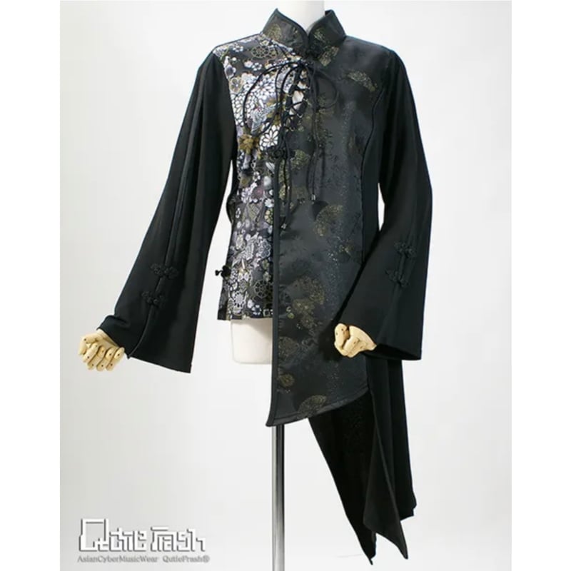 Qutie Frash】チャイナチュニック(9855-CT） | KIST ONLINE S