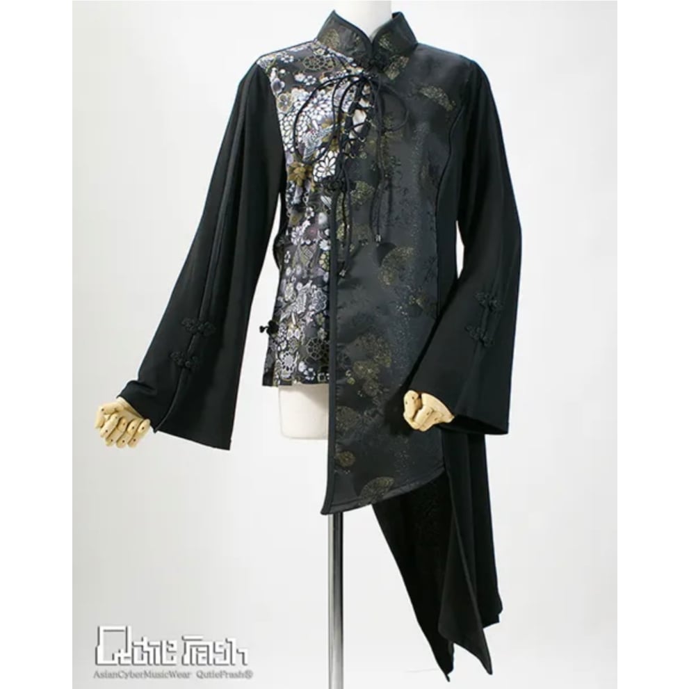 Qutie Frash】チャイナチュニック(9855-CT） | KIST ONLINE S