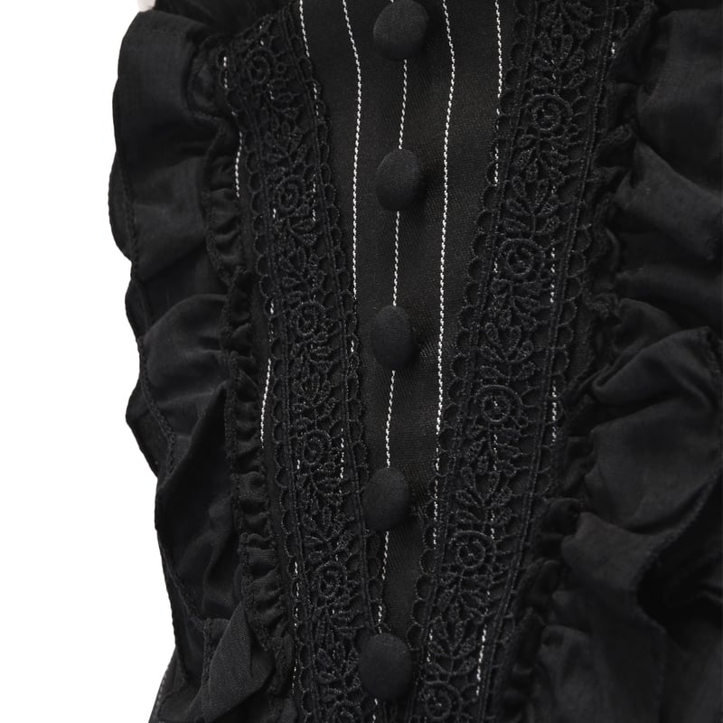 Sheglit quartet ストライプコルセット Quartet Striped Corset by Sheglit