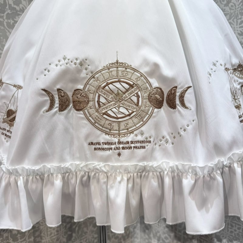 Amavel Starry Celestial ブラウス　スカート　上下セット ♢Starry Celestialシリーズ♢ | Amavel BLOG