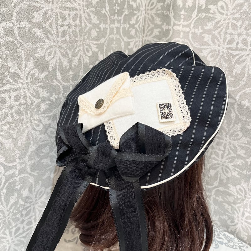 星箱Works】マイディア ~My Dear~ ベレー帽 | KIST ONLINE STORE 星箱Works】マイディア ~My Dear~ ベレー帽 | KIST ONLINE STORE