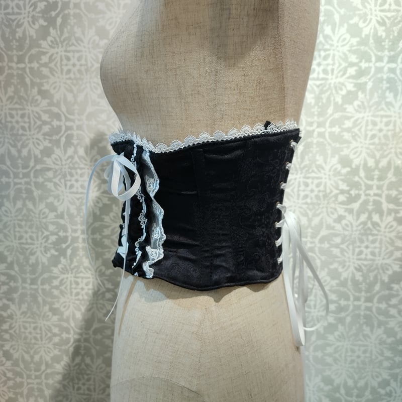 ATELIER-PIERROT】Thorned Rose Corset/TPC-112 |