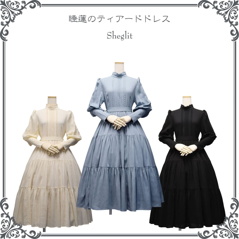 Sheglit シェグリット　Noble エレガントドレス Sheglit シェグリット Noble エレガントドレス CATEGORY Sheglit