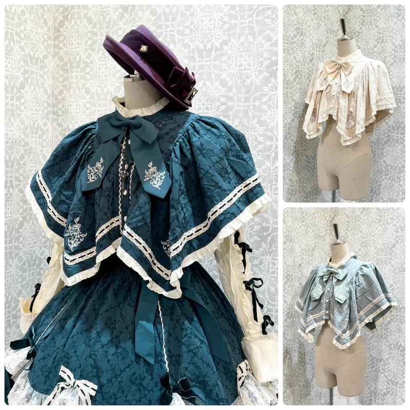 星箱Works】西洋人形魔法 ケープ/P25111272 | KIST ONLINE STORE 星箱Works】西洋人形魔法 ケープ/P25111272 | KIST ONLINE STORE