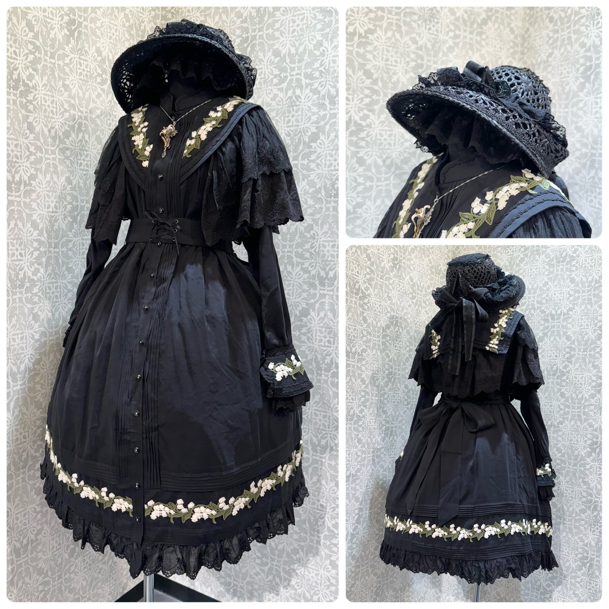 VERITE- ファッション 【MANA様専用】星箱works サマーピクニック2way