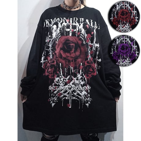 【新品未使用】SEX POT Revenge ブラック長袖Tシャツ Lサイズ 2025年最新】sex pot tシャツの人気アイテム - メルカリ