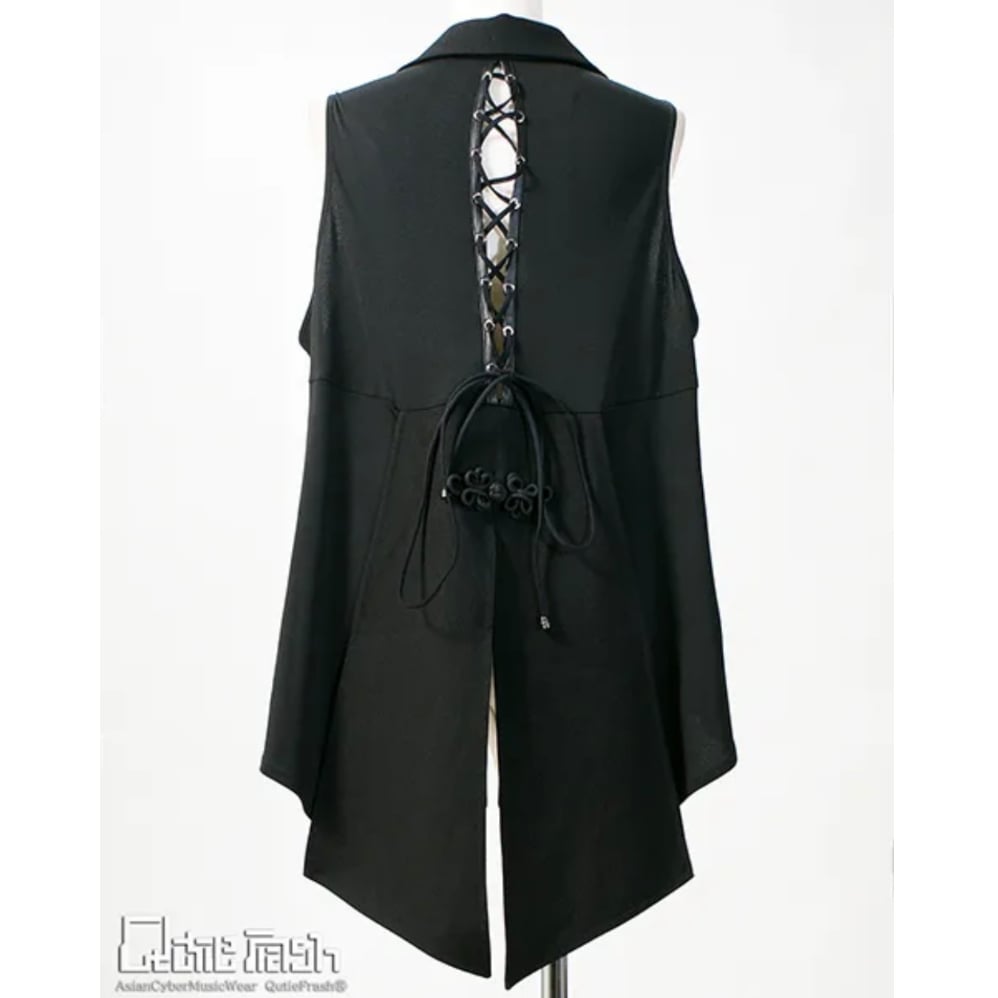 QutieFlash テーラードジレ Qutie Frash】テーラードジレ（9895-BT） | KIST ONLINE STORE