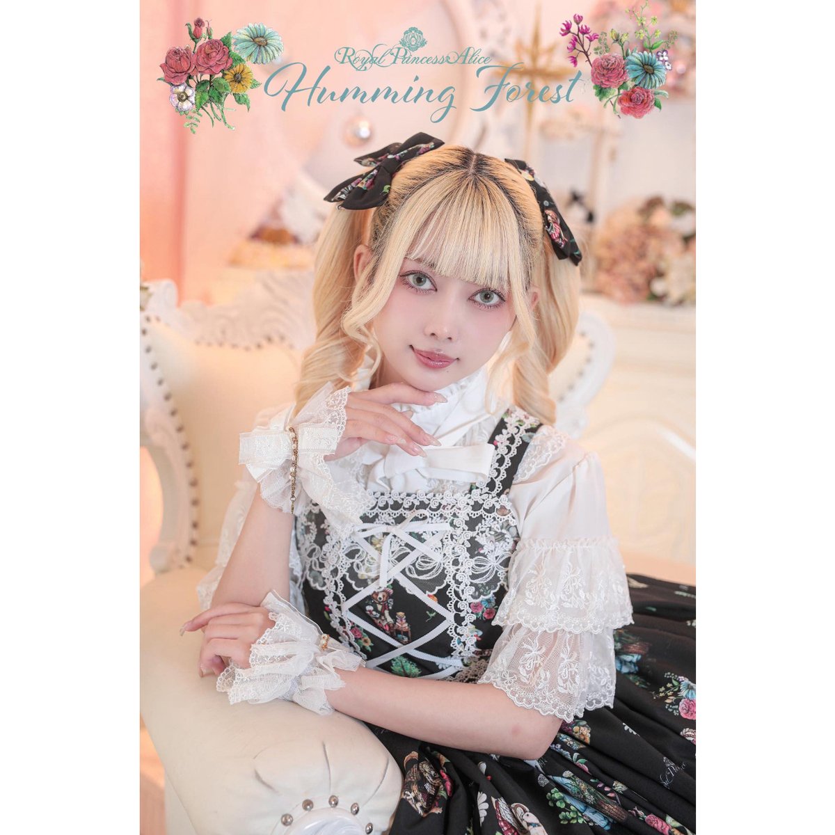 【倖田來未　BSK】 アクリルヘアクリップ 全11種セット 倖田來未 BSK】 アクリルヘアクリップ 全11種セット