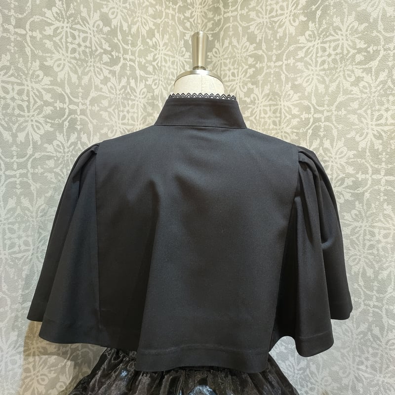 Sheglit】小夜啼鳥のクラシカルケープ/454010 | KIST ONLINE STORE