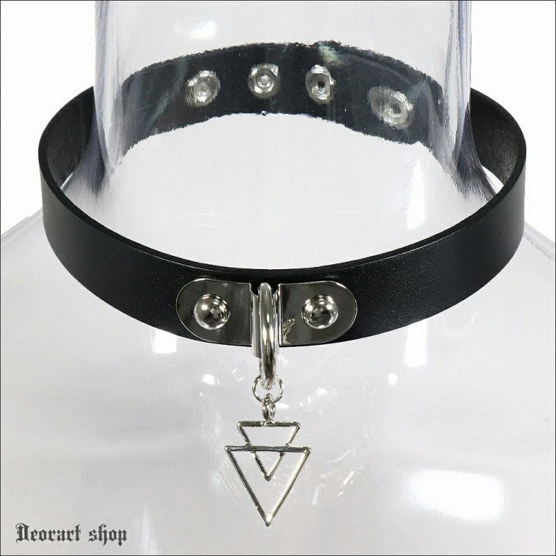 45rpmアンティークチョーカー 45Rかさねレザーのフラワーチョーカー: GOODS｜45R