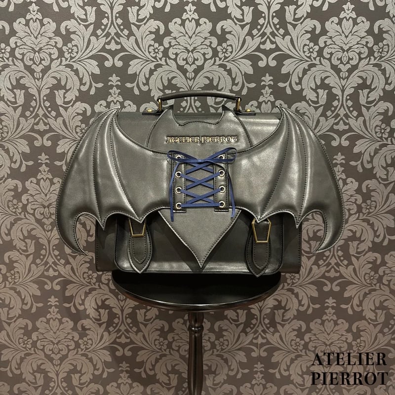 ATELIER-PIERROT】 “Nocturnal Grave” Batwing Sat