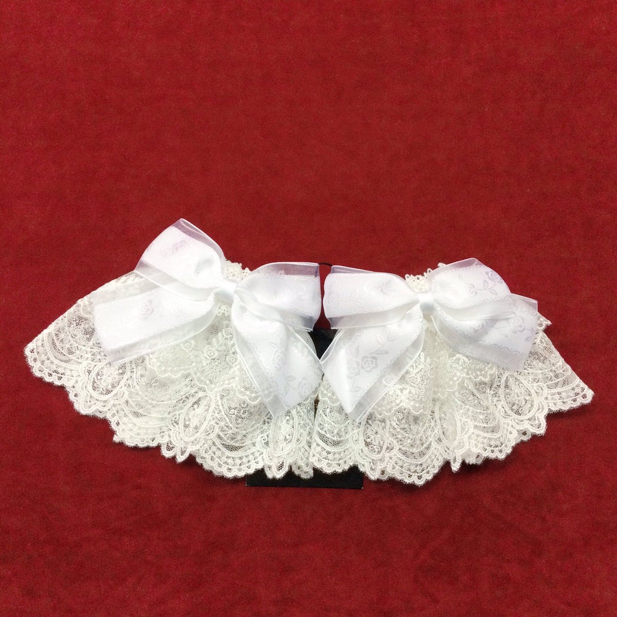 美品 ATELIER-PIERROT リボン付き ホワイトブラウス fit=scale-down,w=1200