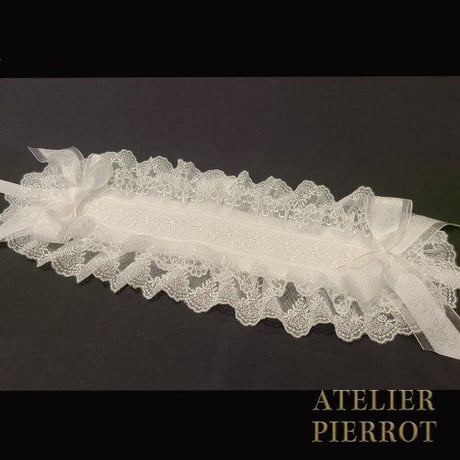 【ATELIER-PIERROT】ロマネスクヘッドドレス/KHD-01