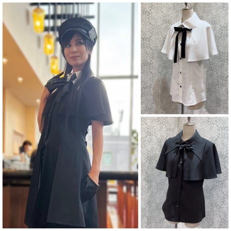 ミホマツダ　ブラウス＆JSKセット CATEGORY 🩷MIHO MATSUDA | KIST ONLINE STORE