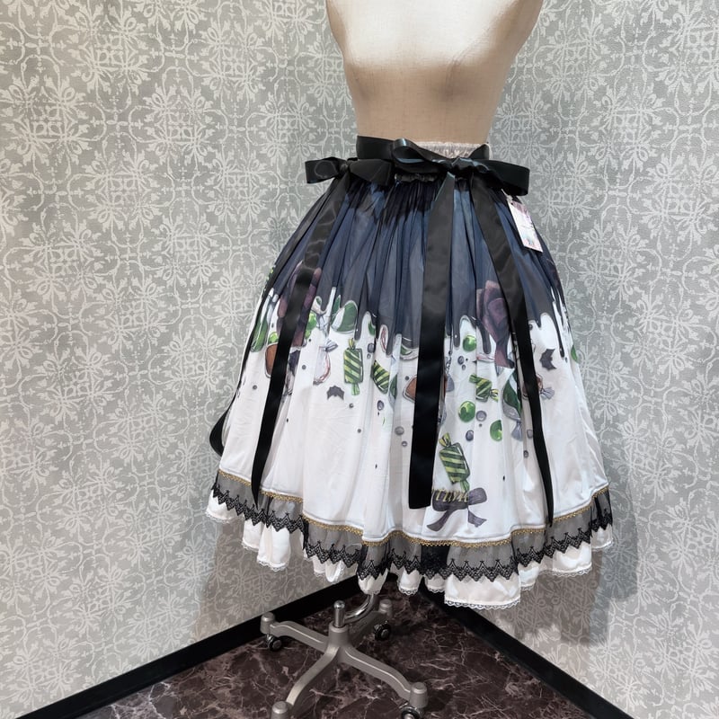 Triple*fortune】毒毒キャンディ スカート | KIST ONLINE STORE