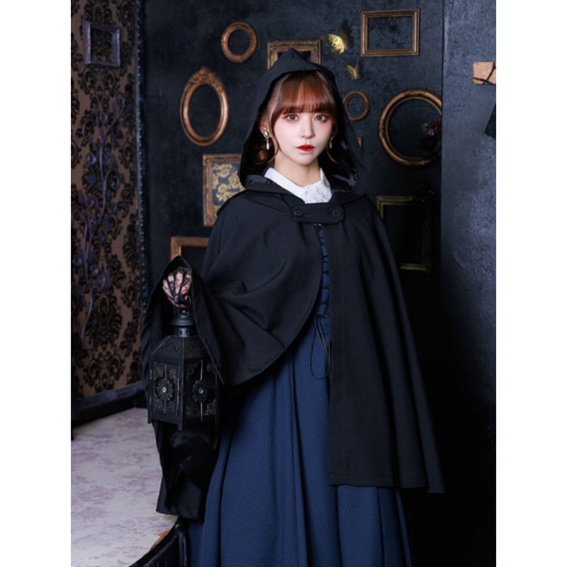 MIHO MATSUDA】マント/407014【お取り寄せアイテム】 | KIST ONLI