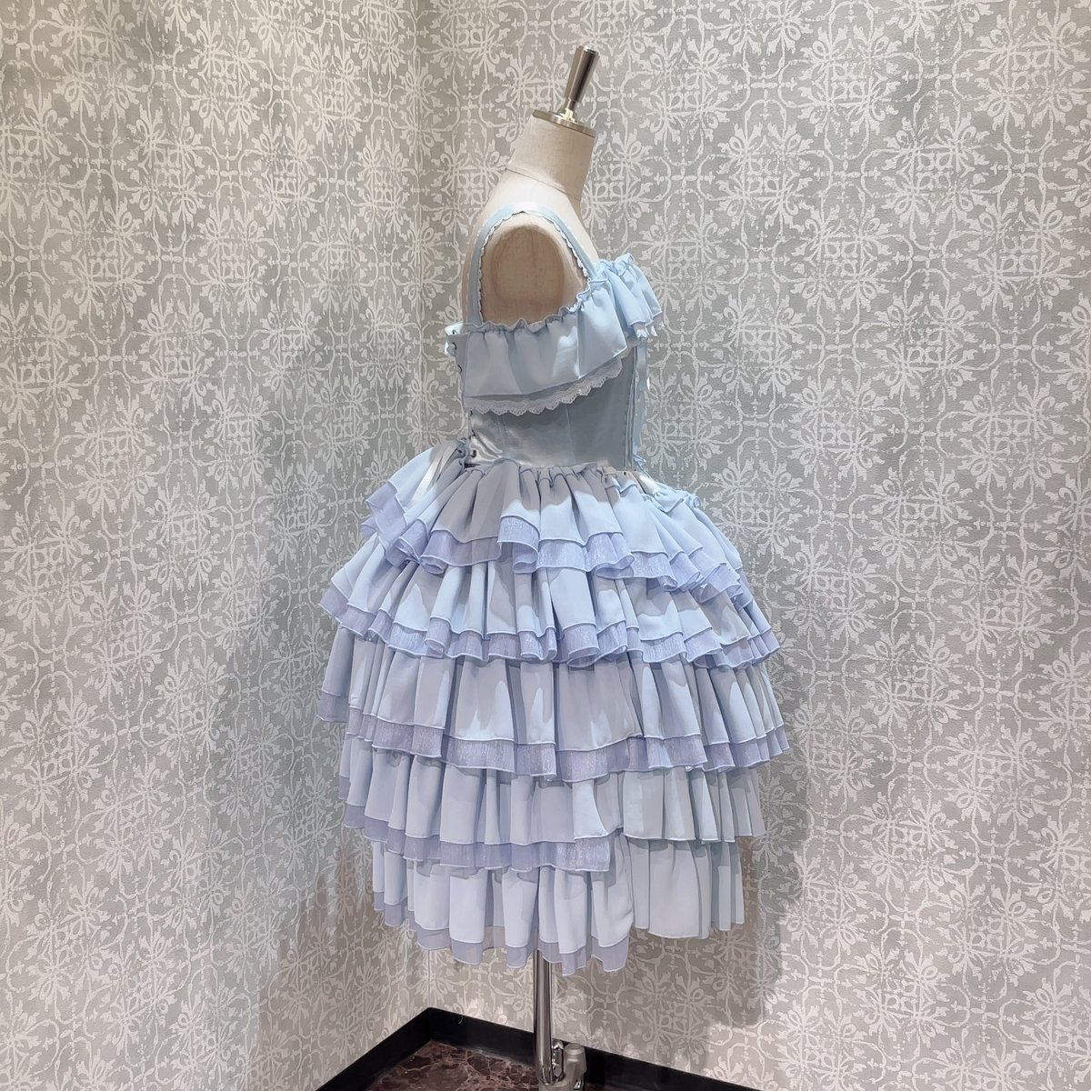 ATELIER-PIERROT】【Vallée lys】WICKED/Glinda's No