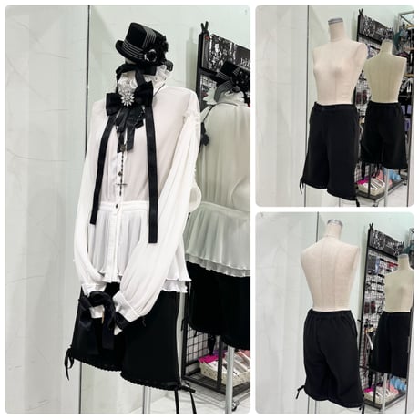 【Triple*fortune】ショートパンツ