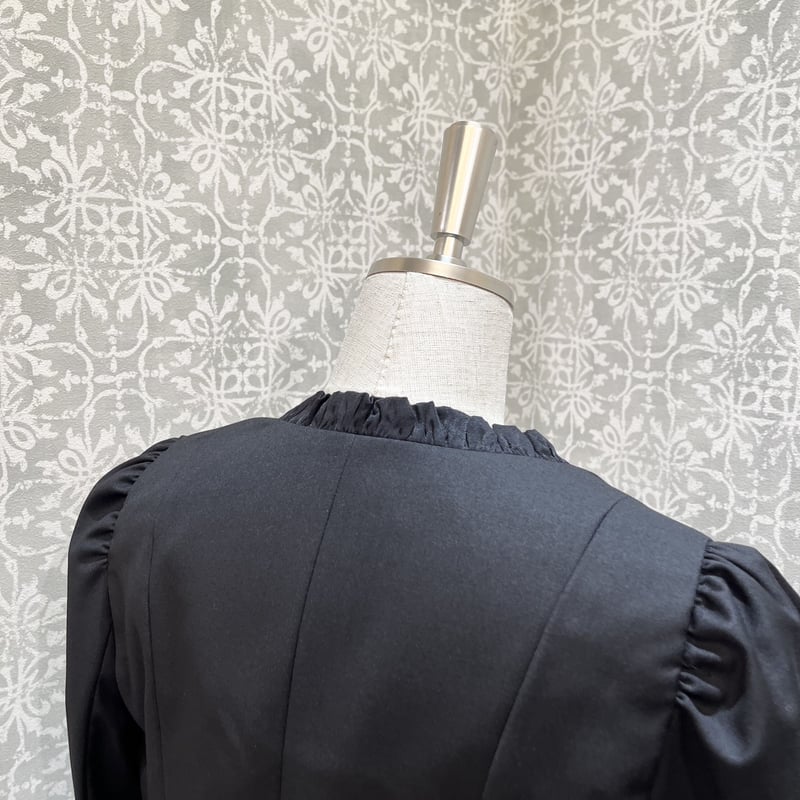 Sheglit】クラシカルフリルボレロ/654030【お取り寄せアイテム