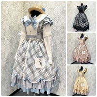 ATELIER PIERROT Fleur de Brume コルセット ATELIER-PIERROT/Vallée lys】Fleur de Brumeコルセット