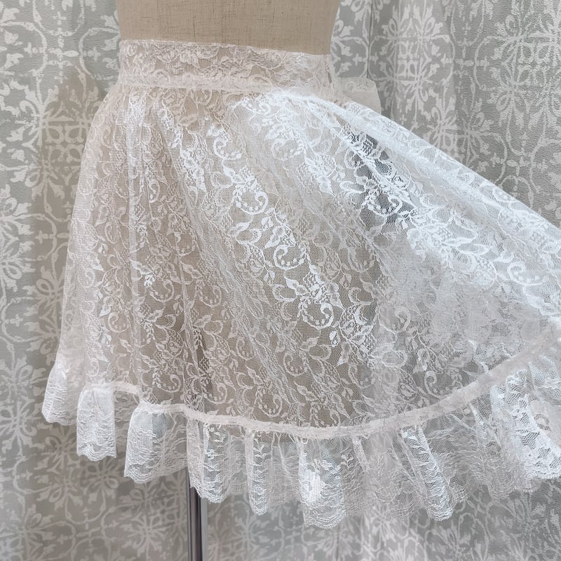 MIHO MATSUDA】レースエプロン/615009 | KIST ONLINE STORE