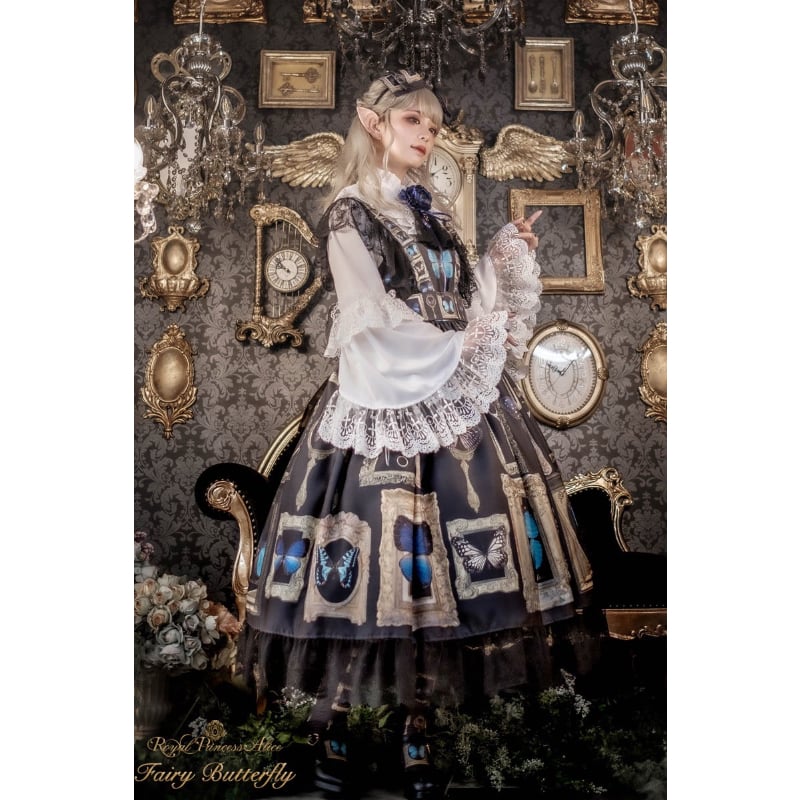 Royal Princess Alice】NEW Fairy Butterfly ジャンパー