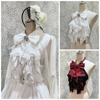 星箱Works】藤花集 中華風刺繍 コルセット/P23125289 | KIST ONLIN