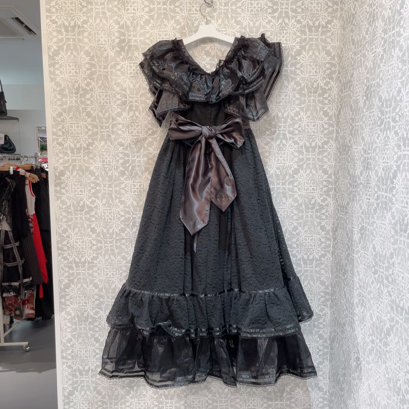 【lulunyan】美品☆スポーティフ　ロングワンピース☆ 美品☆スポーティフ ロングワンピース☆ - メルカリ