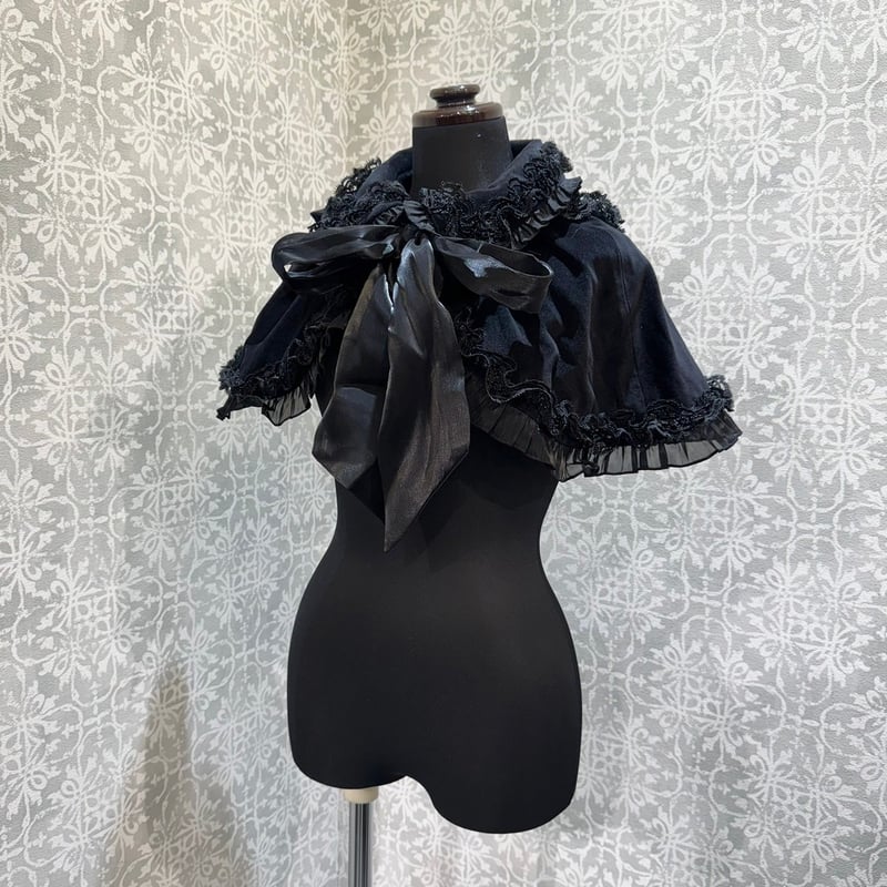 星箱Works】リトルゴースト ケープ/P23111429 | KIST ONLINE STORE