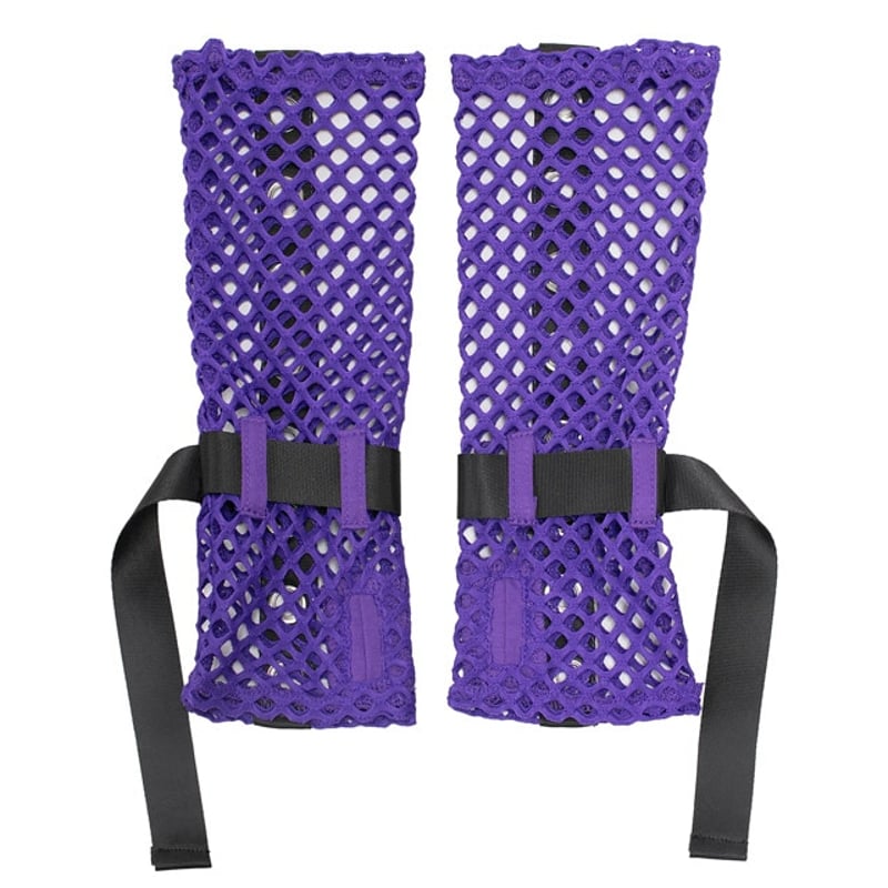 LISTEN FLAVOR】ベルトメッシュアームカバー（2510406） | KIST ON