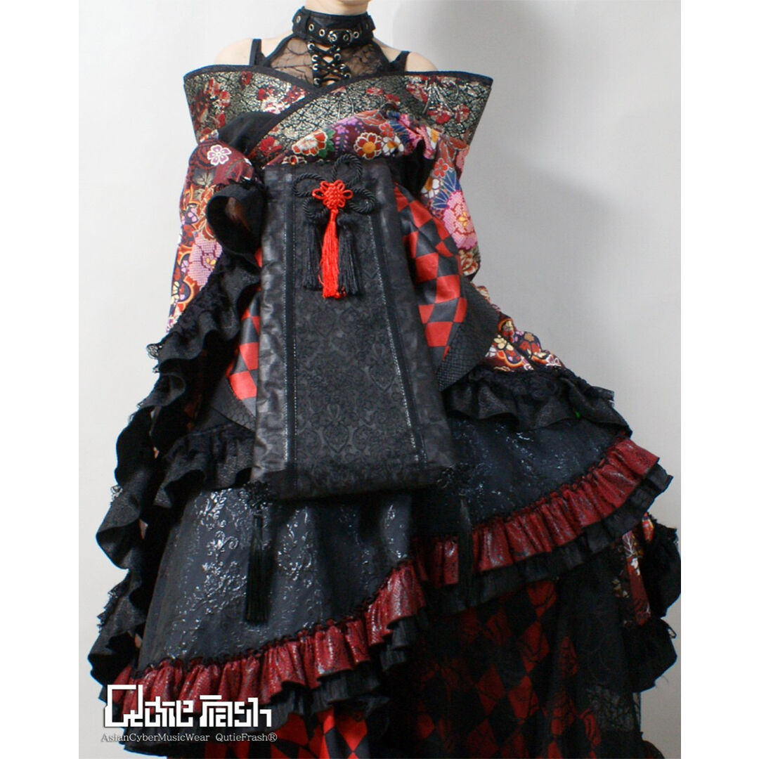 Qutie Frash】花魁帯コルセット(9673-CT) | KIST ONLINE STORE Qutie Frash】花魁帯コルセット(9673-CT) | KIST ONLINE STORE