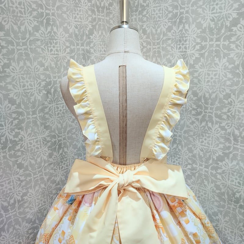 Royal Princess Alice】Fresh Lemon Sweets・飴ノ森ふみか