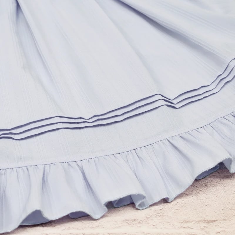 Amavel】Frill Lace ボウタイワンピース/126170158 | KIST O