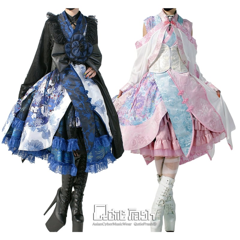 Qutie Frash】和柄インナーチュニック（9920-CT） | KIST ONLINE