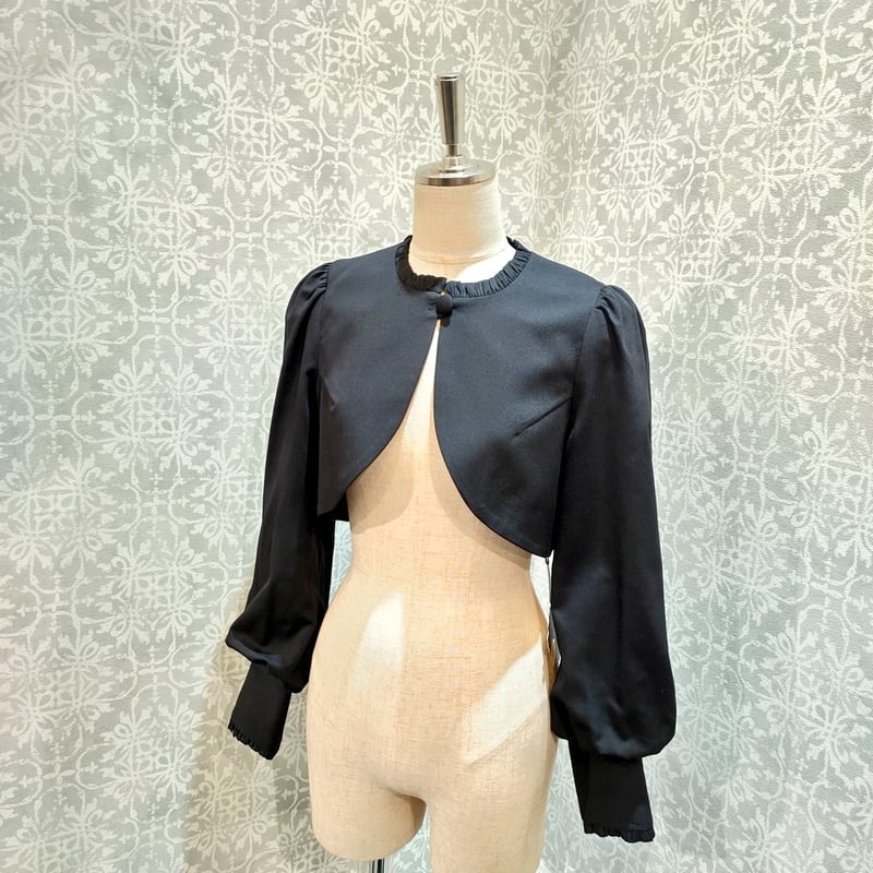 Sheglit】 フリルクラシカルボレロ/854020 | KIST ONLINE STORE
