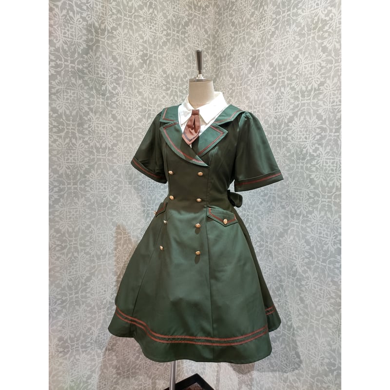 Amavel】Marine Cadet ワンピース/126170492 | KIST ONL