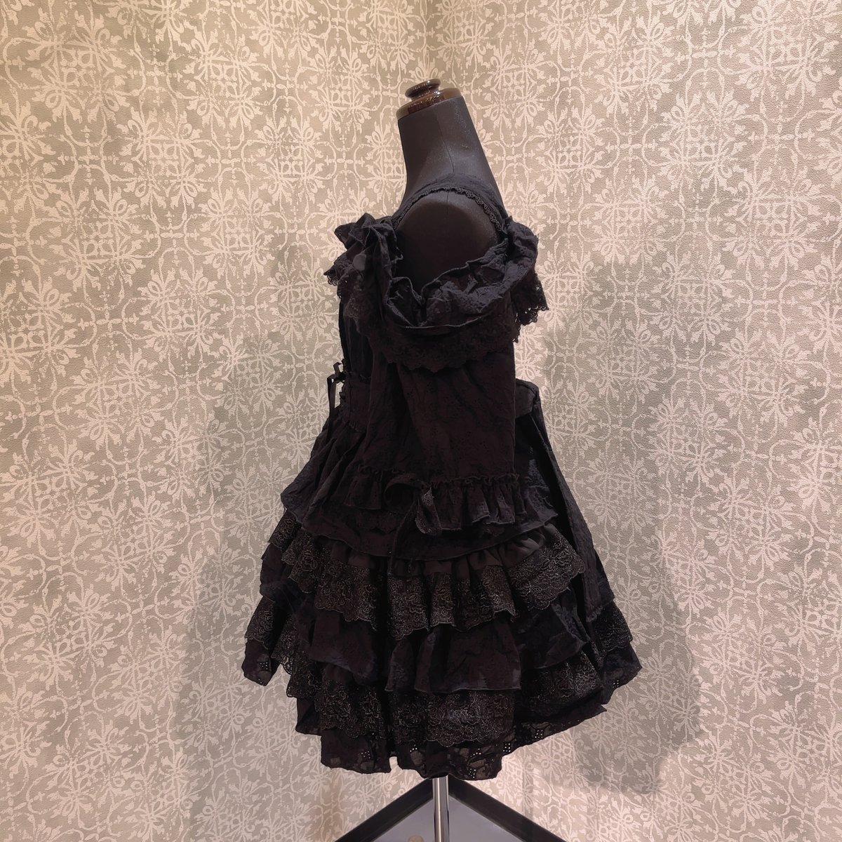 ATELIER-PIERROT】【Vallée lys】Precious Embroider ATELIER-PIERROT】【Vallée lys】Precious Embroider