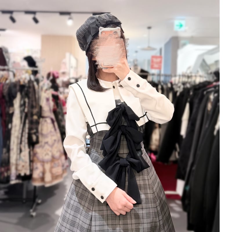 MIHO MATSUDA】ブラウス・バドウ/601010 | KIST ONLINE STORE